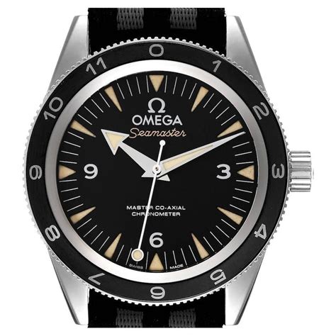 omega spectre watch box|omega spectre watch for sale.